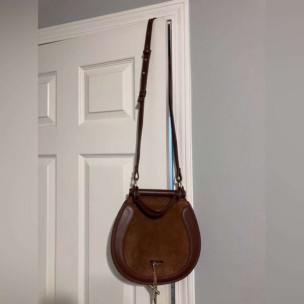 SANCIA  Cesanne Saddle Bag - Picture 9 of 16